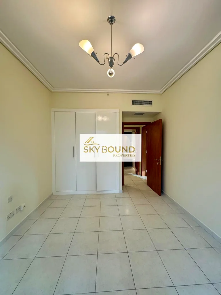 Spacious 2BHK | Chiller Free | SZR View | Ready to Move In | Gym & Pool63746035859329111