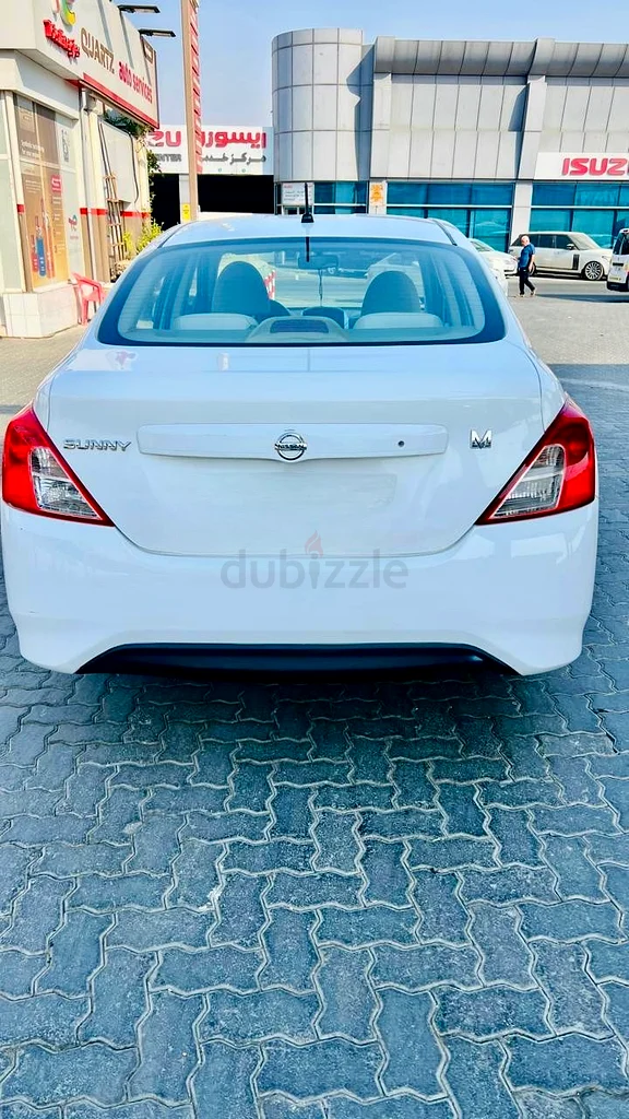NISSAN SUNNY  2016 GCC Spec (BASIC) FOR SALE63612795443329111