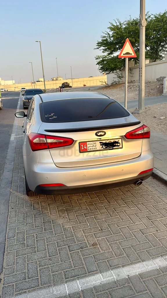 Kia Cerato 201463612078039298112