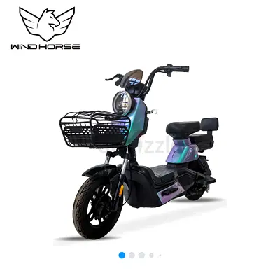 Wind Horse M6 Electric Bike, M6 - 1 Year Warranty And Free Delivery