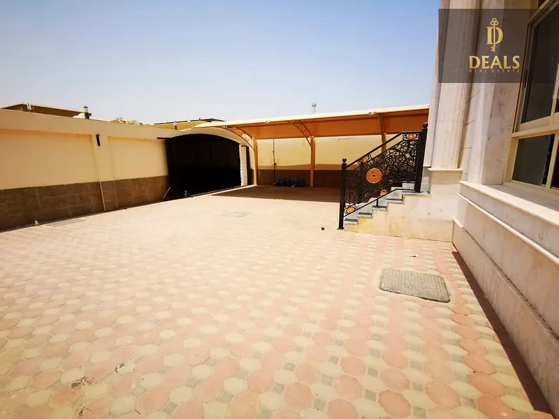 فيلا فاخرة للإيجار في قلب الروضة 2، عجمان63723288349441114