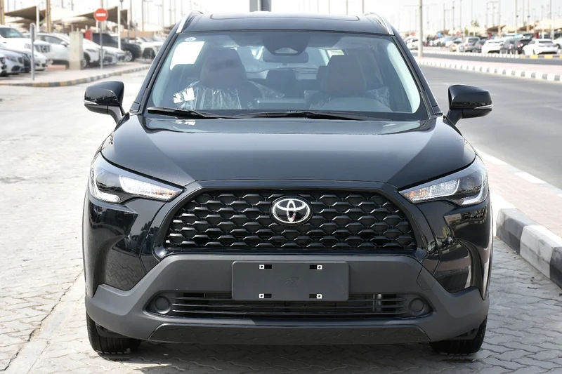 NEW | COROLLA CROSS | WITH WARRANTY63612447672577111