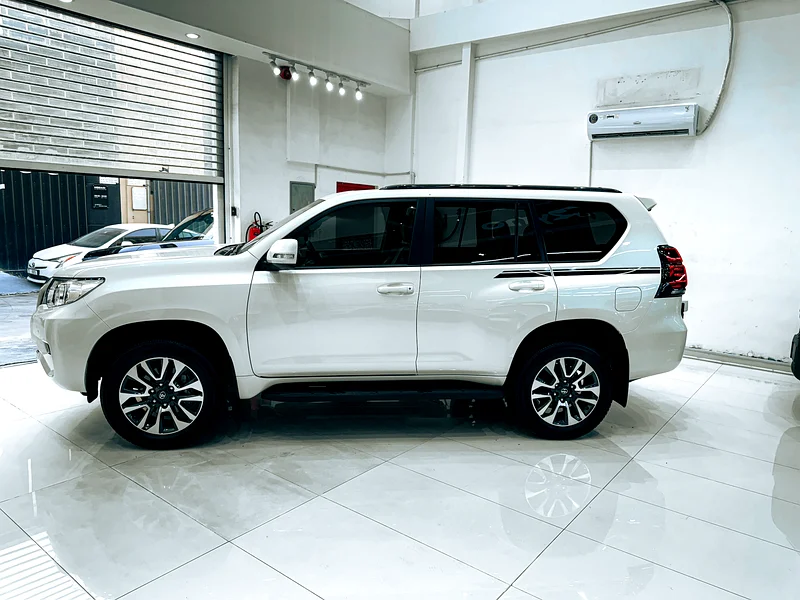 2023 Toyota Prado GXR 4.0L V6 Exclusive Edition // EMI Starting from 2,880 AED63612451374082114