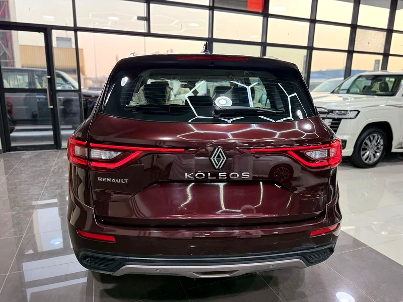 RENAULT KOLEOS PE 2.5L 2025YM بسعر خرااااااااافي رينو كوليوس بي اي 2500 لتر63613733716867114