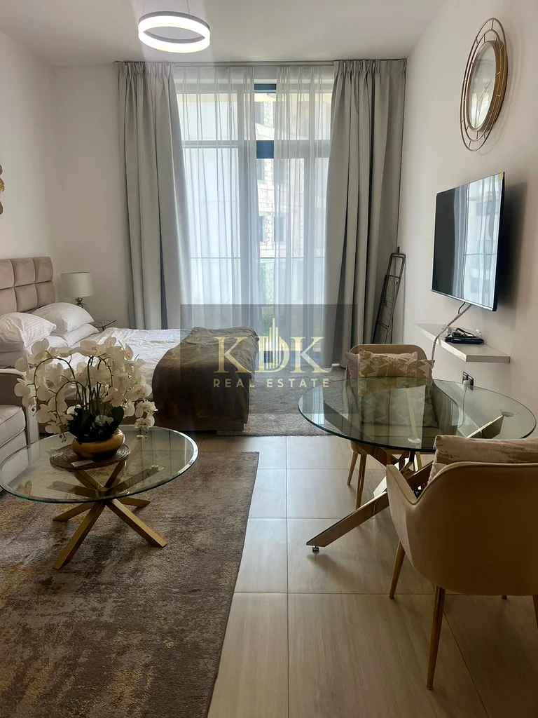 Furnished studio | best ammenities | spacious | Pool view63783057040513112