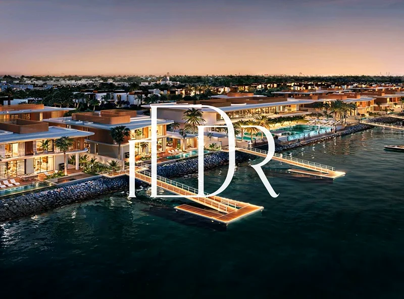 Luxurious 6BR Villa | Waterfront Community | Yas Riva, Yas Island63848698418307114