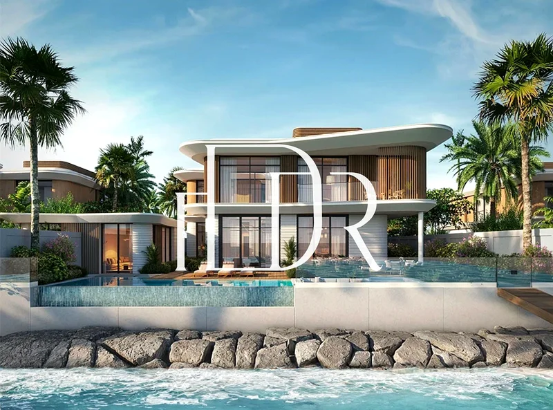 Luxurious 6BR Villa | Waterfront Community | Yas Riva, Yas Island63848698418307113