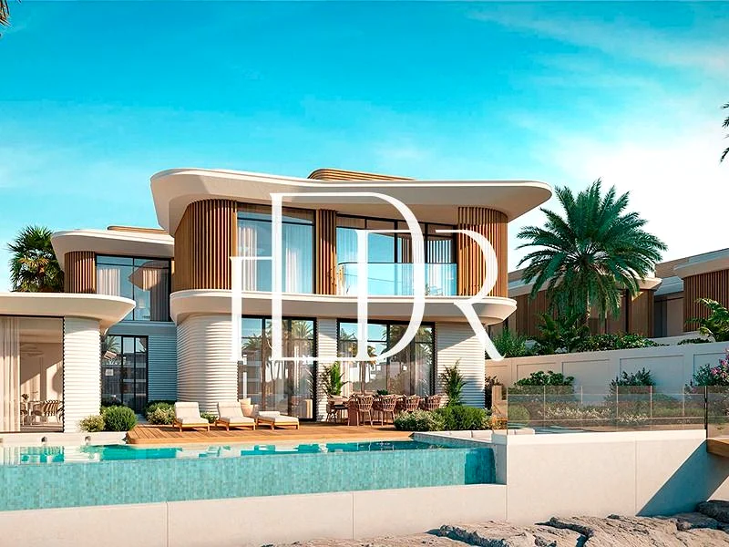 Luxurious 6BR Villa | Waterfront Community | Yas Riva, Yas Island63848698418307111