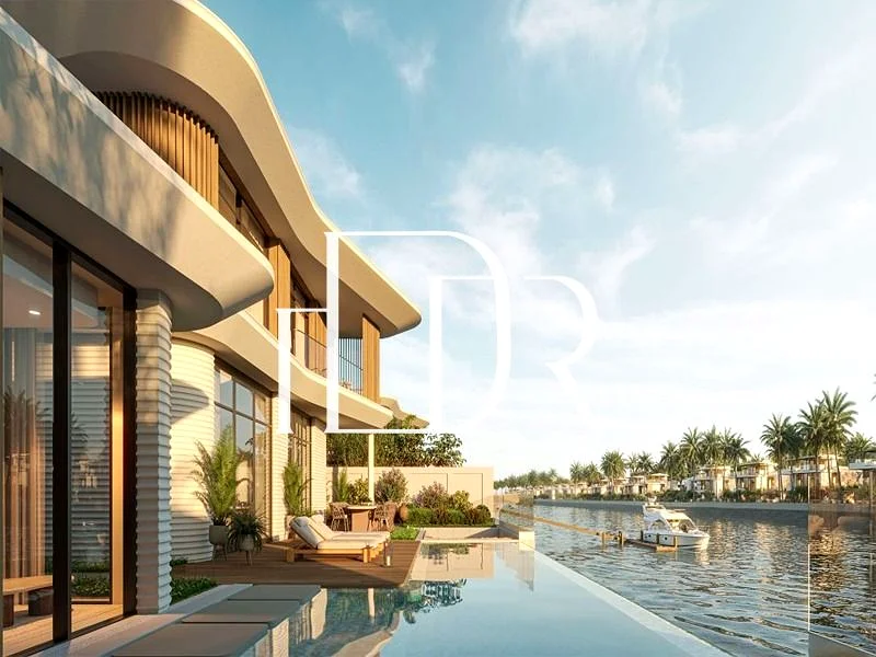 Luxurious 6BR Villa | Waterfront Community | Yas Riva, Yas Island63848698418307110