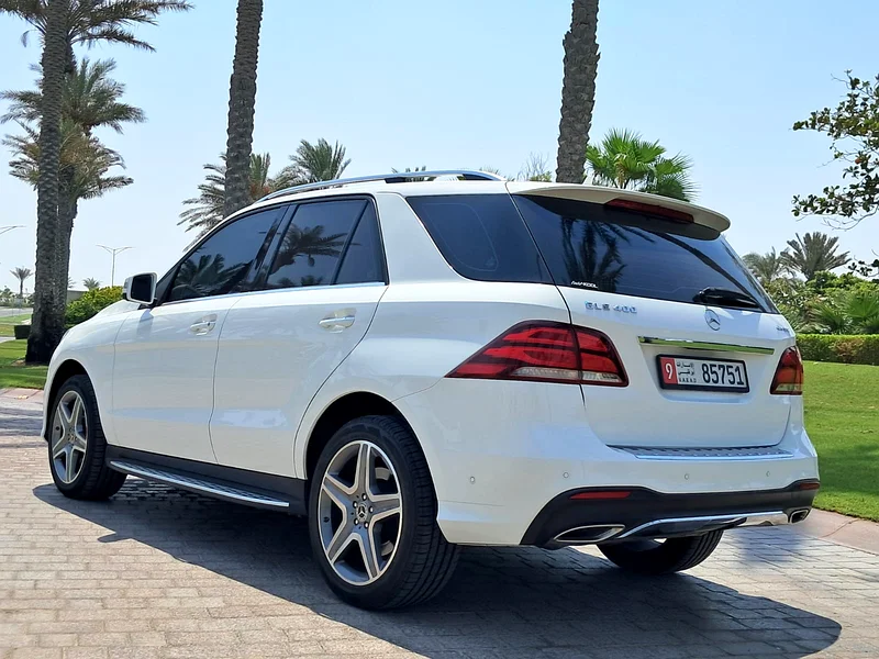 2018 GCC Mercedes GLE400 3.0TC V6 4Matic63613462696705112