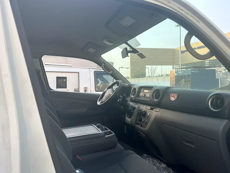 NISSAN URVAN STANDARD 2020 model63612792594178114