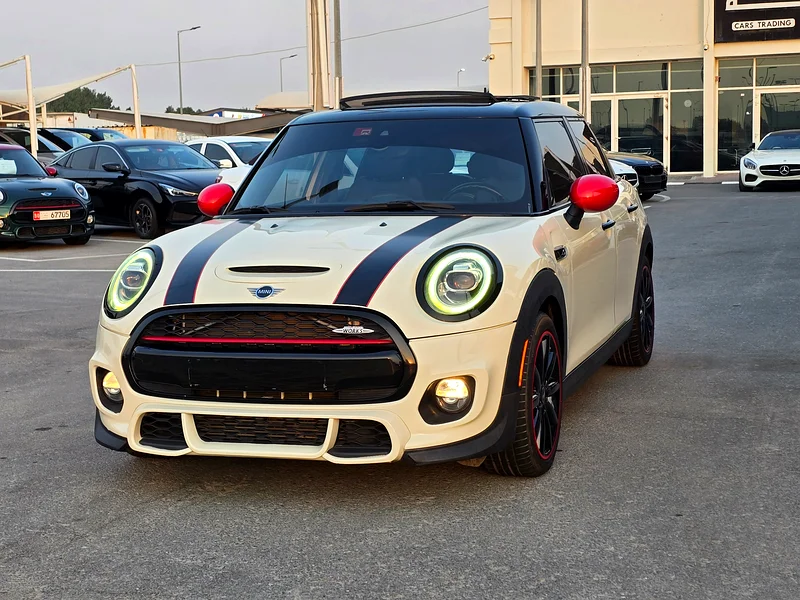 Mini Cooper S63613466279811112