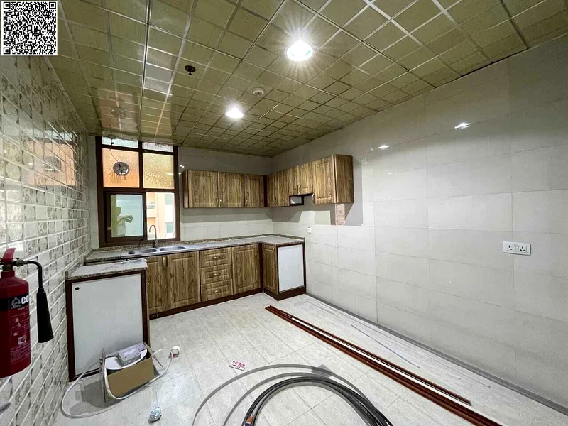 أكبر شقة مكونة من غرفتي نوم في عجمان مع شرفة، ديكور عصري أنيق، تشطيبات فاخرة، تصميم راقٍ، موقع متميز، سهولة الوصول إلى63718756436227111