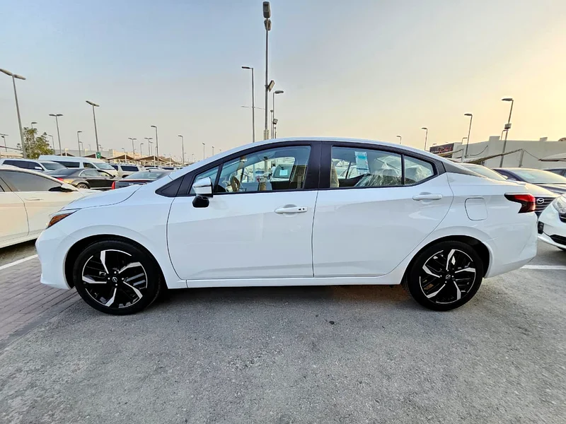 999 AED PER MONTH | BRAND NEW 2024 NISSAN SUNNY SL | AGENCY WARRANTY - SERVICE CONTRACT AVAILABLE !63612795713410113