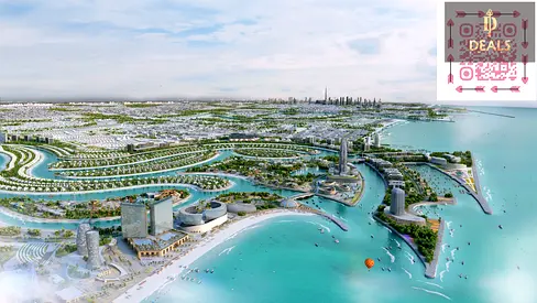HIGH ROI FOR INVESTMENT | FREEHOLD / GARDEN VIEW / Corner with World Class Amenities @ THURAYA ISLAND, SHARJAH