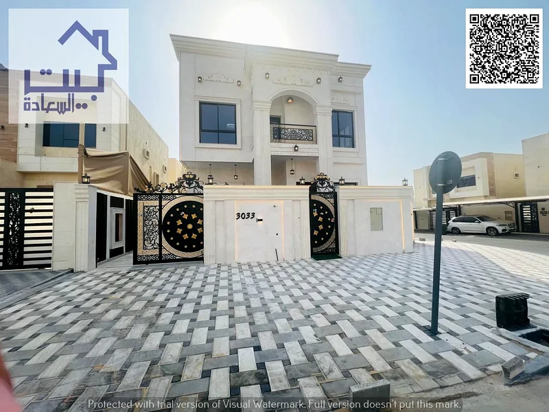 فيلا ركنية أحلامك على شارعين رئيسيين، وبسعر جذاب. ملكية حرة لجميع الجنسيات، بدون دفعة أولى، تمويل مصرفي 100%، على ش63905737694977111