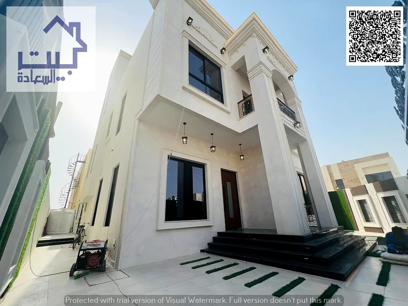 فيلا ركنية أحلامك على شارعين رئيسيين، وبسعر جذاب. ملكية حرة لجميع الجنسيات، بدون دفعة أولى، تمويل مصرفي 100%، على ش63905737694977113