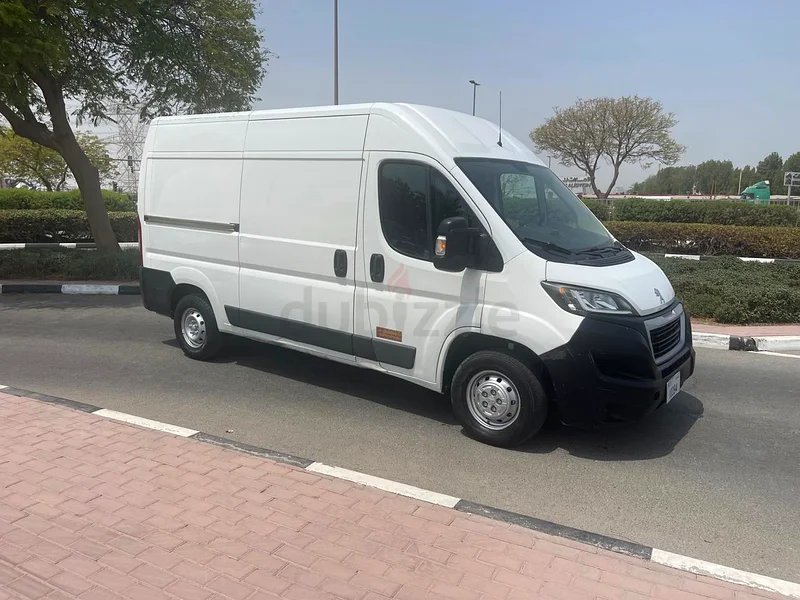 Peugeot boxer cargo van nice car63613734751106113