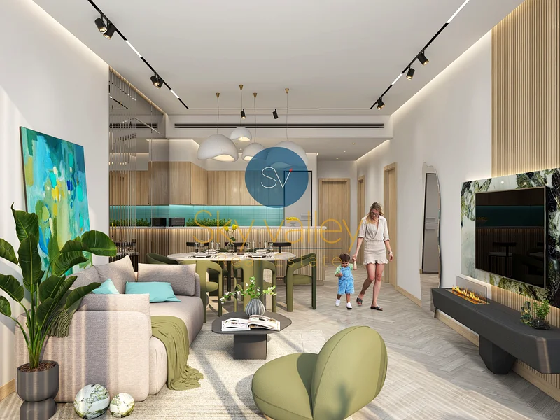 Spacious 1BR | Special Offer | Limited Units Only63962981396353111
