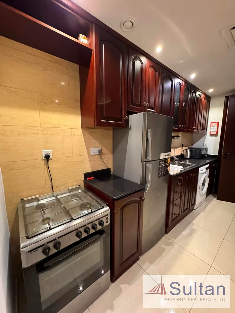 استوديو كلاسيكي مع شرفة كبيرة في رويال بريز63814456937091111