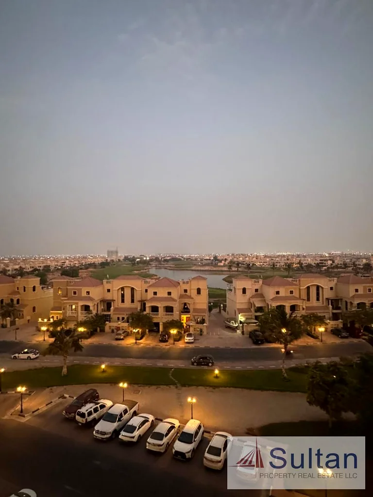استوديو كلاسيكي مع شرفة كبيرة في رويال بريز63814456937091112