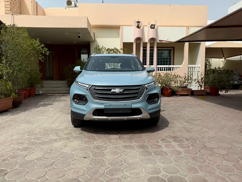 Chevorlet Groove GCC63612066322563112