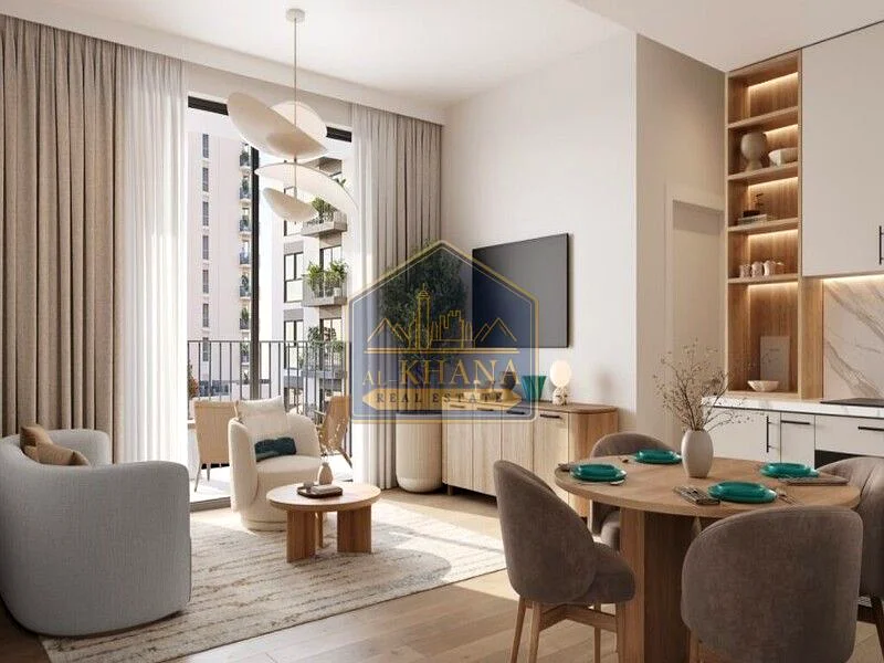 Big Layout for families / 10% Down payment and easy Instalments / Furnished Kitchen63952059754113113
