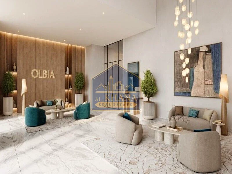 Big Layout for families / 10% Down payment and easy Instalments / Furnished Kitchen63952059754113111