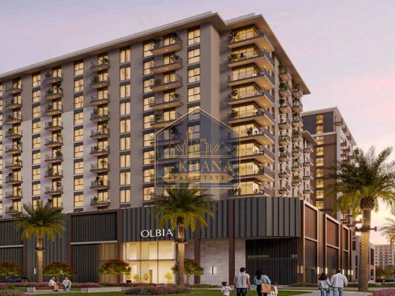 Big Layout for families / 10% Down payment and easy Instalments / Furnished Kitchen63952059754113110