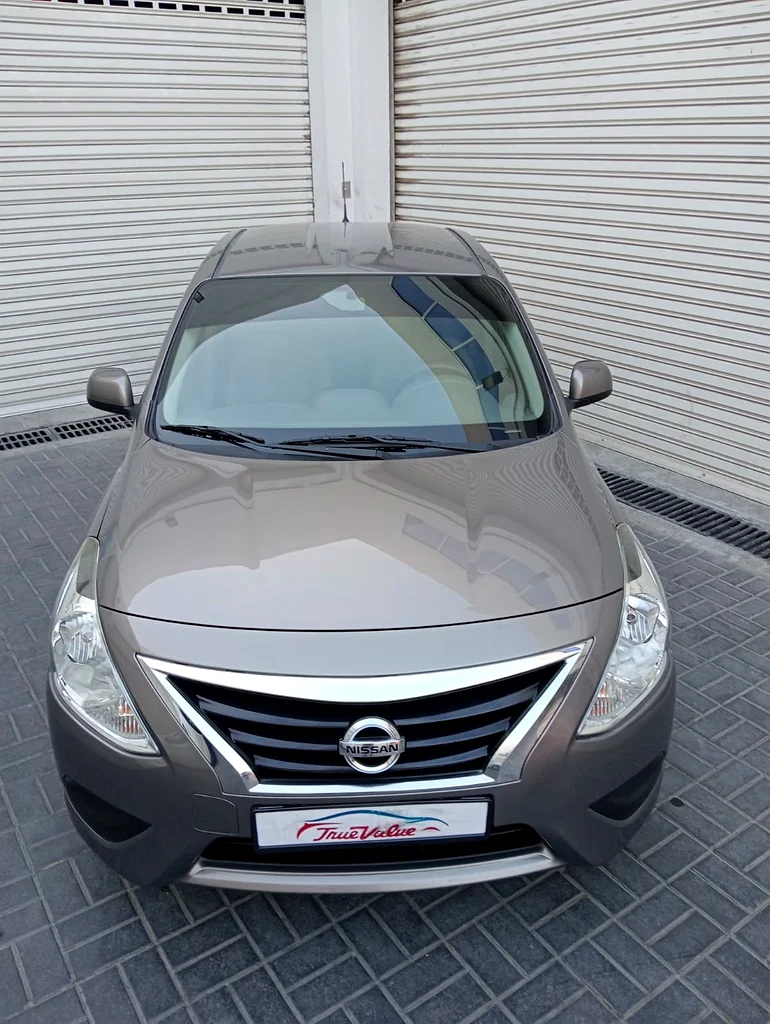 Nissan sunny 2022 mid gcc FSH accident free low kms63612795815171114