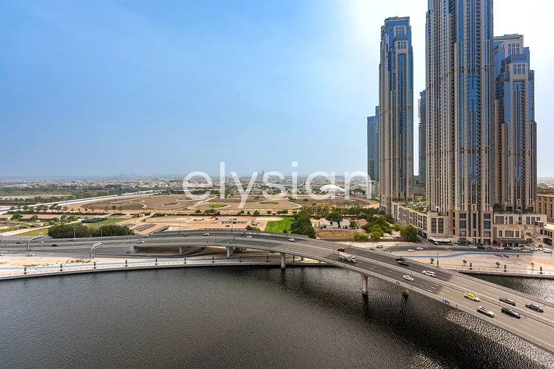 Canal View | Branded Building | Keys in Hand63792245723649110