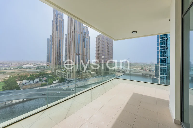 Canal View | Branded Building | Keys in Hand63792245723649111