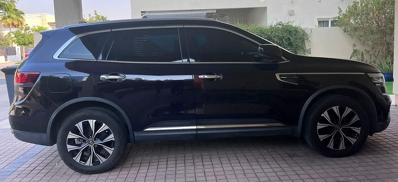 رينو كوليوس LE - طراز 2023 | حالة ممتازة، تحت الضمان63612057494657113