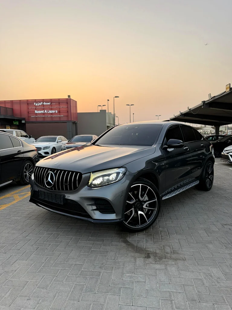Mercedes GLC43 Clen title2019cope63613462004738111