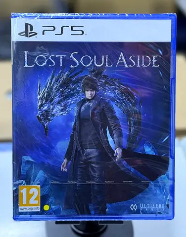 PS5 Lost Soul Aside Game at Wholesale Price