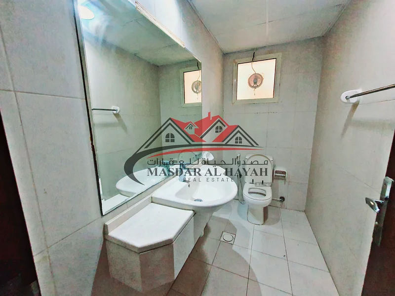 Specious 3bhk Open View Balcony Covered Parking Near To al zahia city center63812426620929114