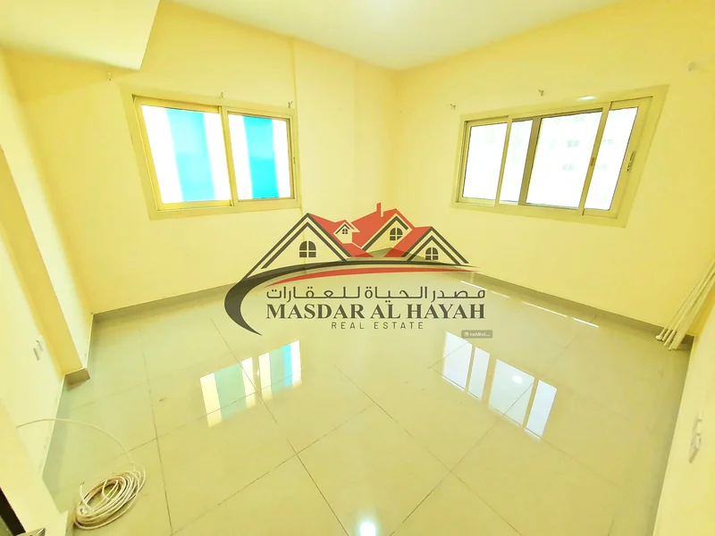 Specious 3bhk Open View Balcony Covered Parking Near To al zahia city center63812426620929113