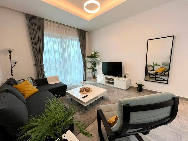 أنيق | وحدة مفروشة | حجم كبير | JVC63783580364673112