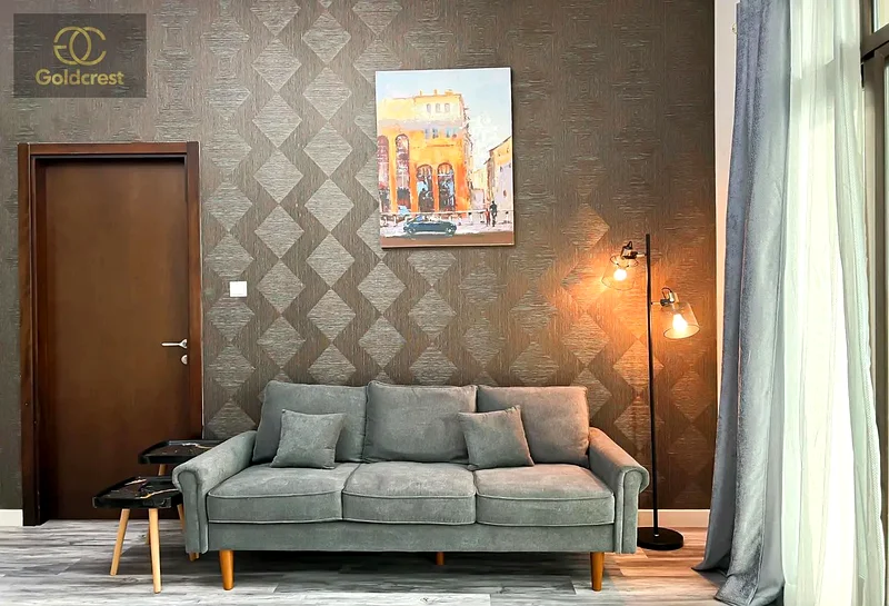 Elegant / 1BR Apartment / Full Furnished /63728068690818110