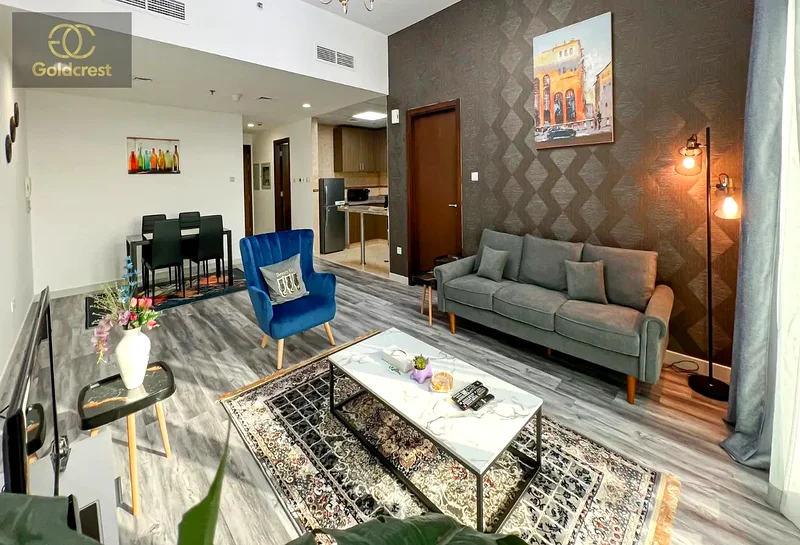 Elegant / 1BR Apartment / Full Furnished /63728068690818112