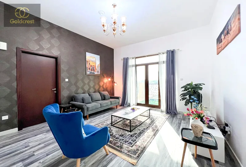 Elegant / 1BR Apartment / Full Furnished /63728068690818114