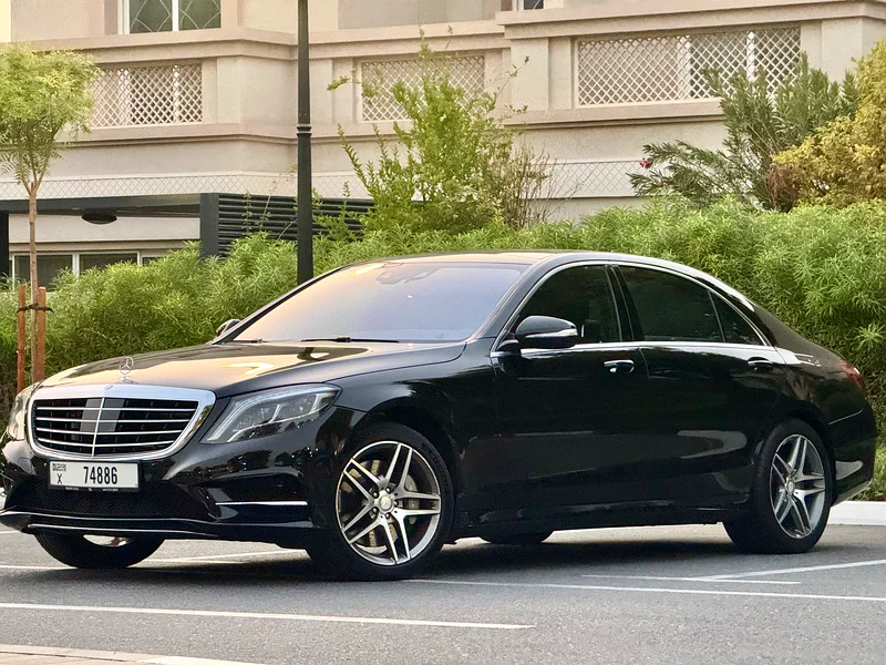 MERCEDES S550, NEVER HAD ACCIDENT OR PAINT, LITERALLY IN AMAZING CONDITION63612088588674114