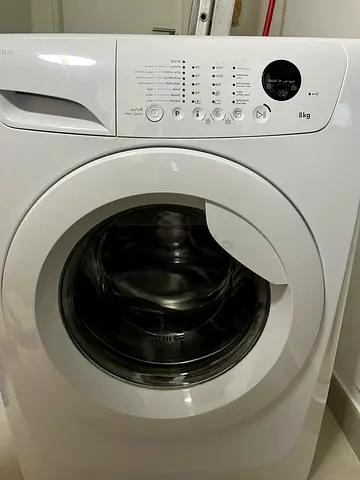 Front Loading | 8 Kg | Excellent Condition - Lightly Used Washing Machine for sale
