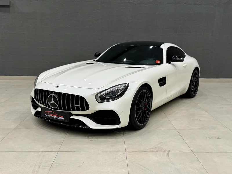 MERCEDES BENZ | GT-S | AMG | 4.0L V8 | 2018 | WELL MAINTAINED | CLEAN CAR63612088296451111