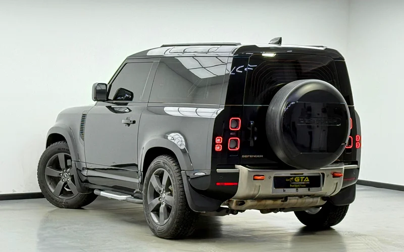 2023 Land Rover Defender 90 X P400, 2028 Land Rover Warranty, Land Rover Full Service History, GCC63612091306625113