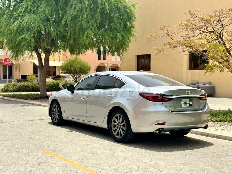 2020 Mazda 6, GCC63612059541378112
