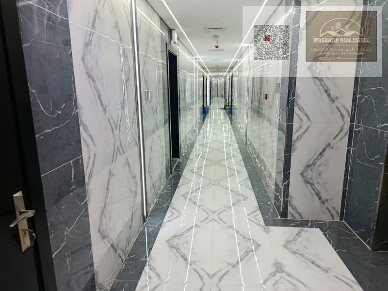 45,000 درهم سنويًا - شقة مكونة من غرفتين نوم للإيجار في المويحات 3 - عجمان63715397614723111