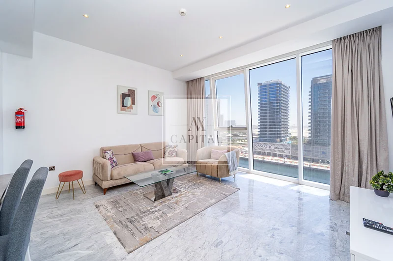 Canal View | Prime Location | Modern Furnishing63790124214401110