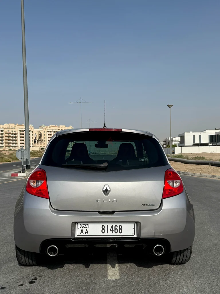 Clio 200 RS - Immaculate Condition63613733797249112