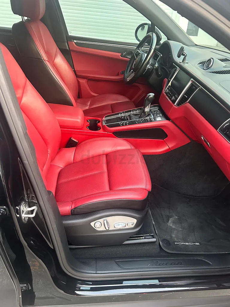 Porsche Macan63612075192323111